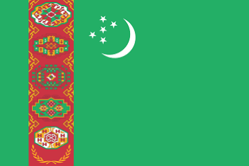 单一国家商标土库曼斯坦