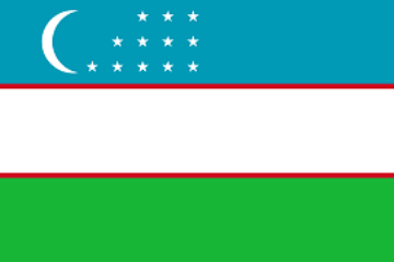 单一国家商标乌兹别克斯坦