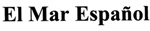 购买商标 El Mar Espanol