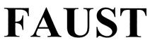 购买商标 FAUST