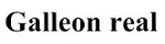 购买商标 Galleon real