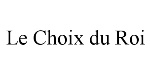 购买商标  Le Choix du Roi