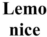 购买商标 Lemo nice