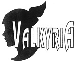 购买商标 Valkyria