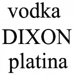 购买商标 Vodka DIXON platina