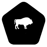购买商标 Зубр в пятиугольнике (лого)