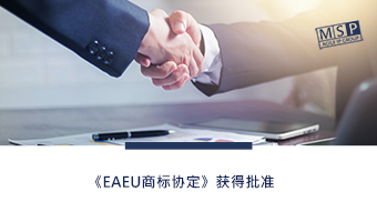 《EAEU商标协定》获得批准