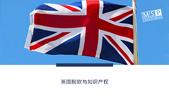 英国脱欧：商标与外观设计