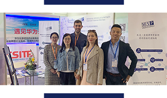 MSP参展2019年上交会