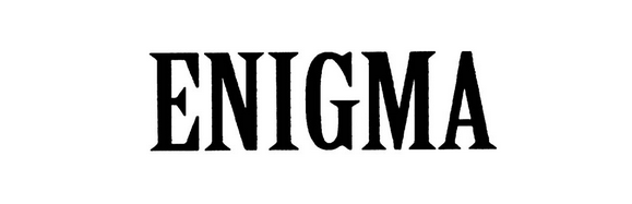 购买商标 ENIGMA