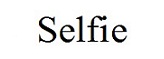 购买商标 Selfie