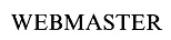 购买商标 Webmaster
