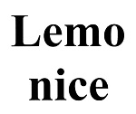 购买商标 Lemo nice
